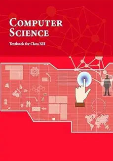 NCERT Computer Science Textbook For Class 12th