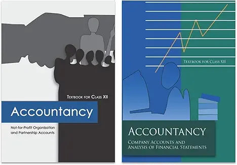 NCERT ACCOUNTANCY I & II FOR CLASS 12