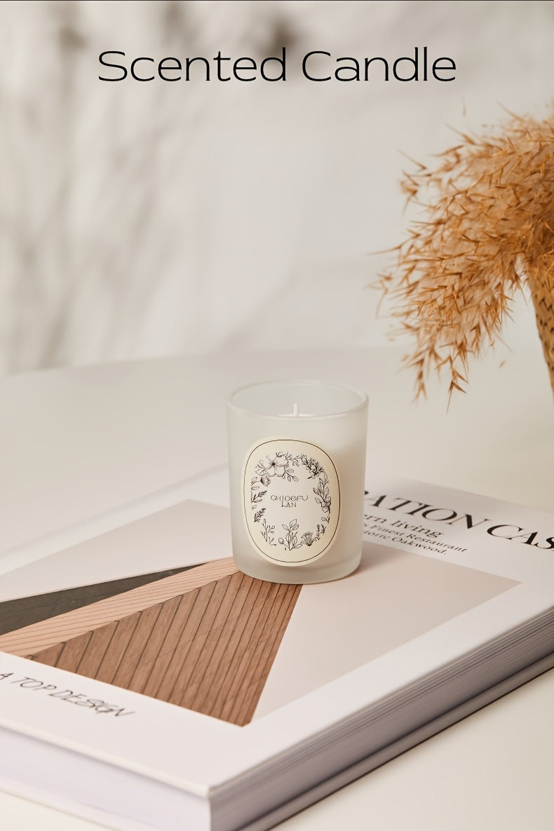 3pcs Scented Candle Gift Box Set Very Suitable for Christmas, Thanksgiving, Easter, Valentine'S Day, Exquisite Gifts for Boyfriend and Girlfriend
