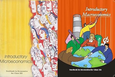 NCERT COMBO INTRODUCTORY MICRO & MACRO ECONOMICS- TEXTBOOK OF CLASS -12