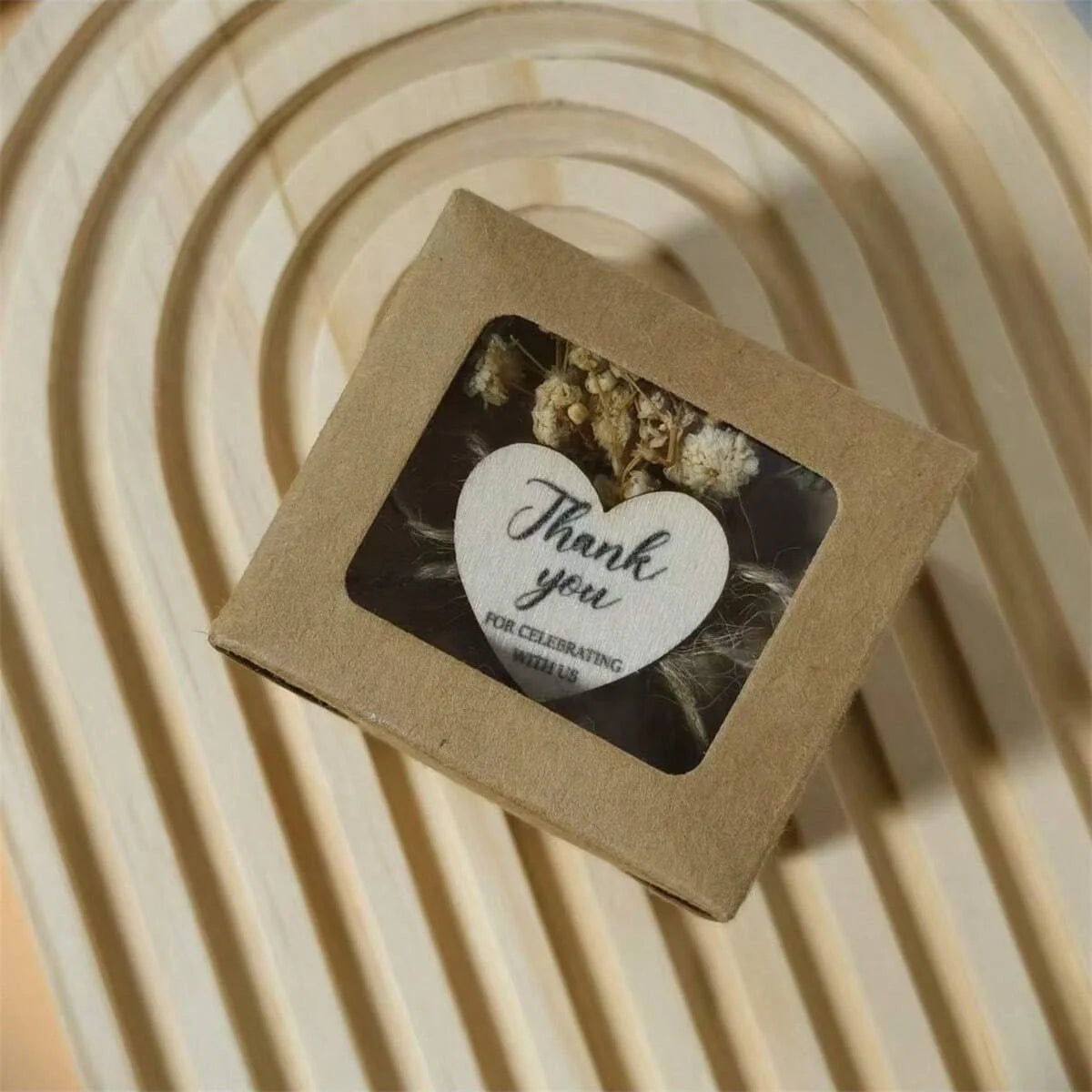 1/6/12pcs Wedding Candle Bulk Bridal Shower Candles