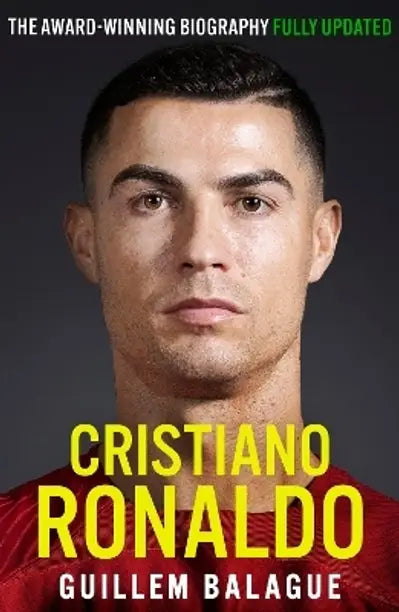 Cristiano Ronaldo  (English, Paperback, Balague Guillem)