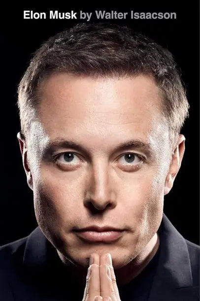 Elon Musk  (English, Paperback, Isaacson Walter)