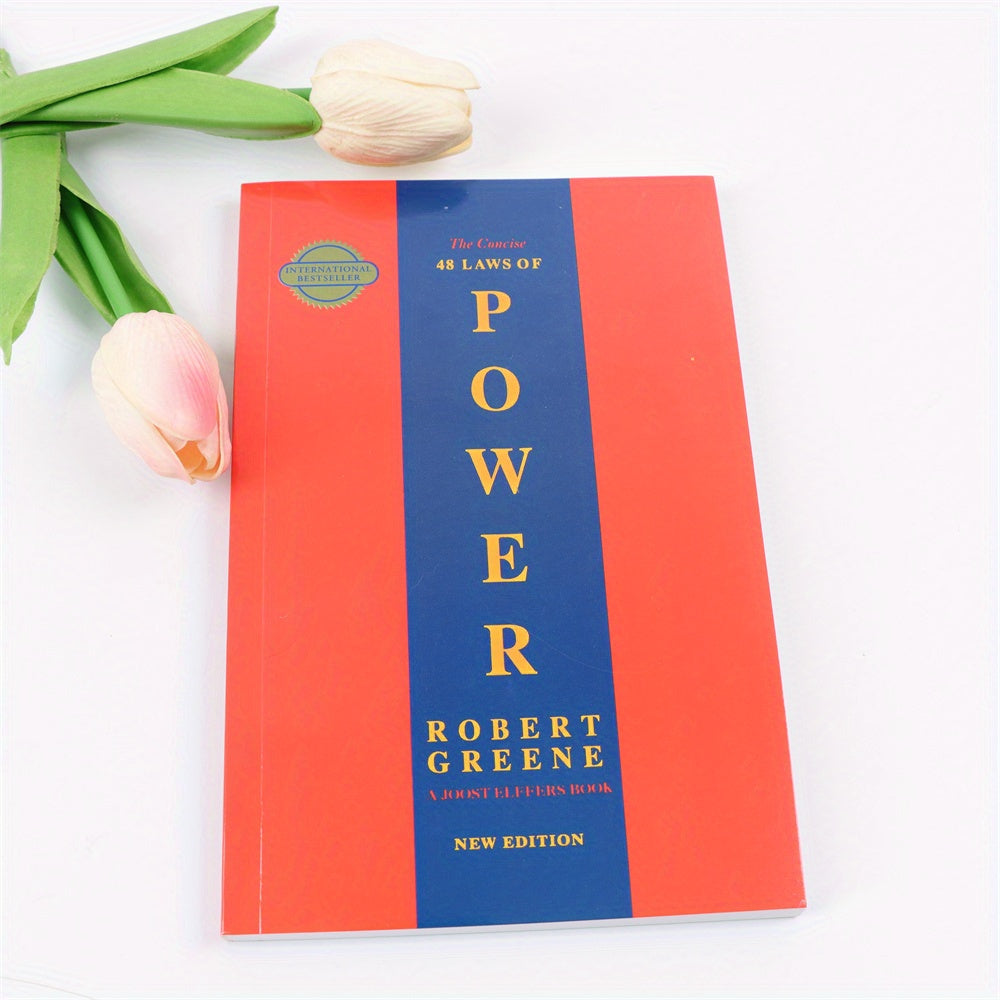 The 48 Laws of Power by Robert Greene