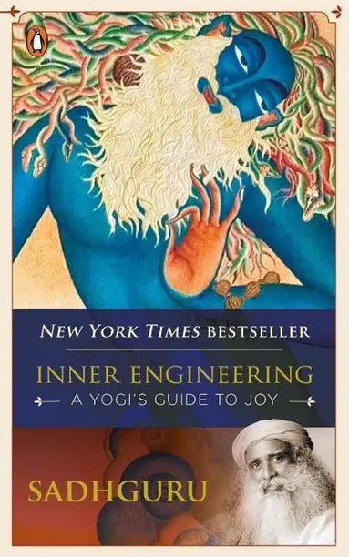 Inner Engineering - A Yogi's Guide to Joy