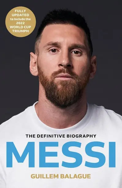 Messi  (English, Paperback, Balague Guillem)