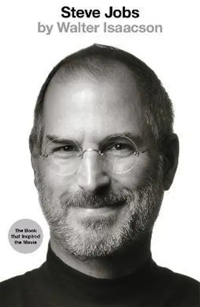 Steve Jobs BY Isaacson Walter