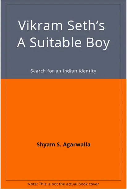 A Suitable Boy