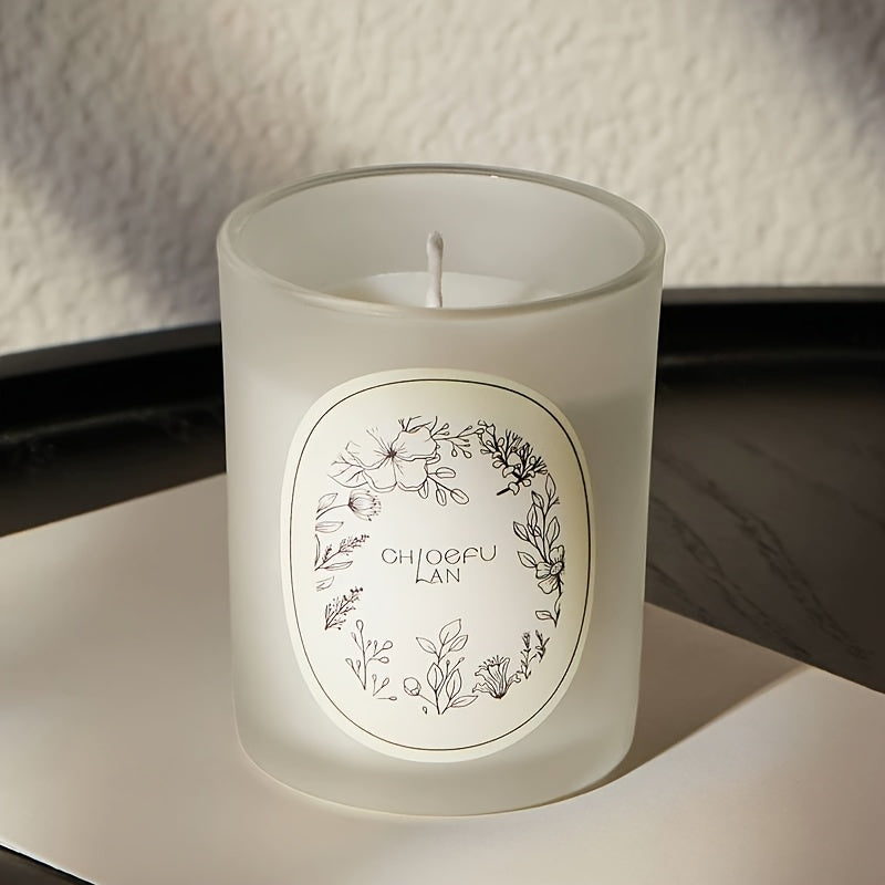 3pcs Scented Candle Gift Box Set Very Suitable for Christmas, Thanksgiving, Easter, Valentine'S Day, Exquisite Gifts for Boyfriend and Girlfriend