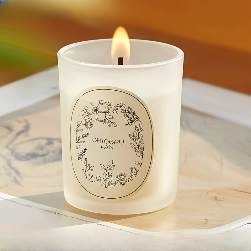 3pcs Scented Candle Gift Box Set Very Suitable for Christmas, Thanksgiving, Easter, Valentine'S Day, Exquisite Gifts for Boyfriend and Girlfriend