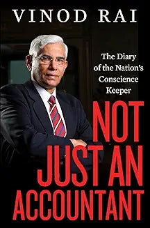 Not Just an Accountant: The Diary of the Nations Conscience Keeper