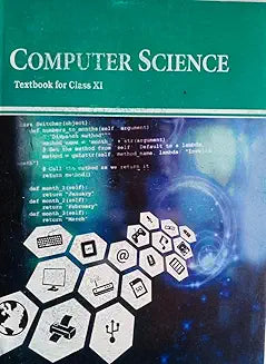NCERT Computer Science Textbook For Class 11