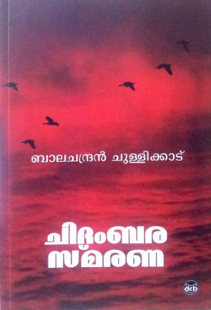 ചിദംബരസ്‌മരണ