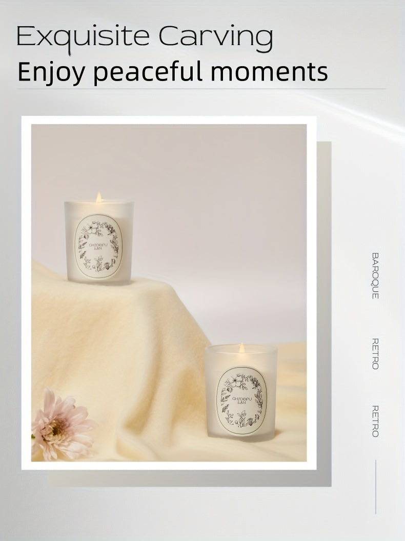 3pcs Scented Candle Gift Box Set Very Suitable for Christmas, Thanksgiving, Easter, Valentine'S Day, Exquisite Gifts for Boyfriend and Girlfriend