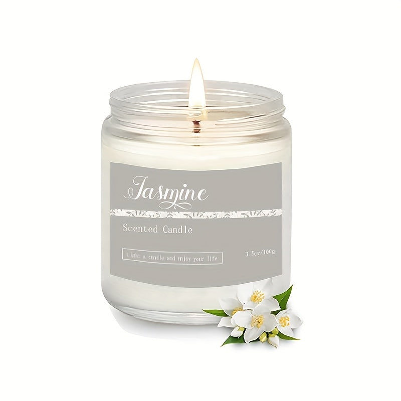 1pc/6pcs Home Fragrance Candle Gift Set