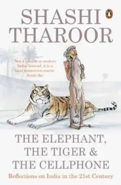 The Elephant, the Tiger and the Cellphone
